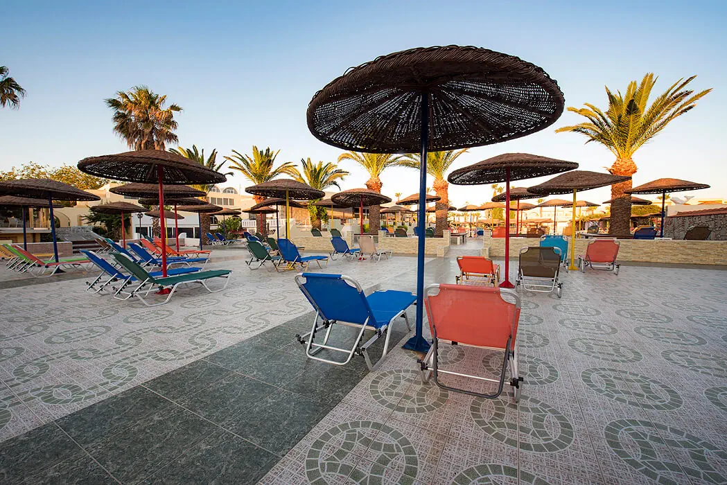 EURO VILLAGE ACHILLEAS HOTEL