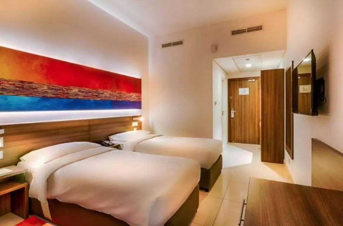 CITYMAX HOTEL AL BARSHA AT THE MALL