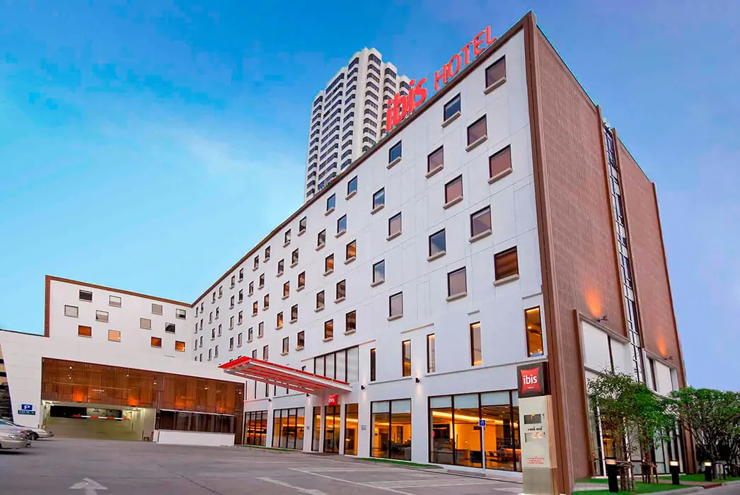 IBIS BANGKOK SUKHUMVIT 4 (ex. IBIS BANGKOK NANA)