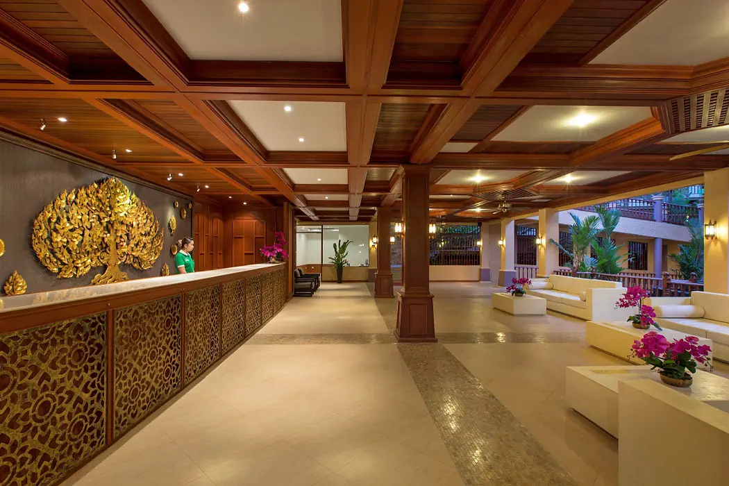 Отель: GARDEN RESORT (ex. TROPICAL GARDEN)