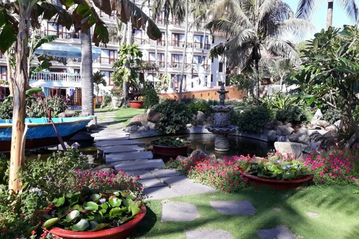 Отель: TY MUI NE RESORT