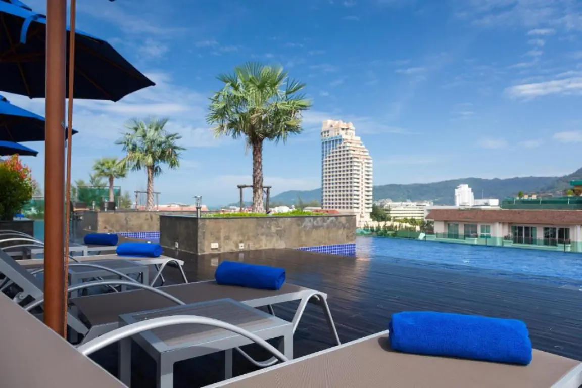BEST WESTERN PATONG BEACH