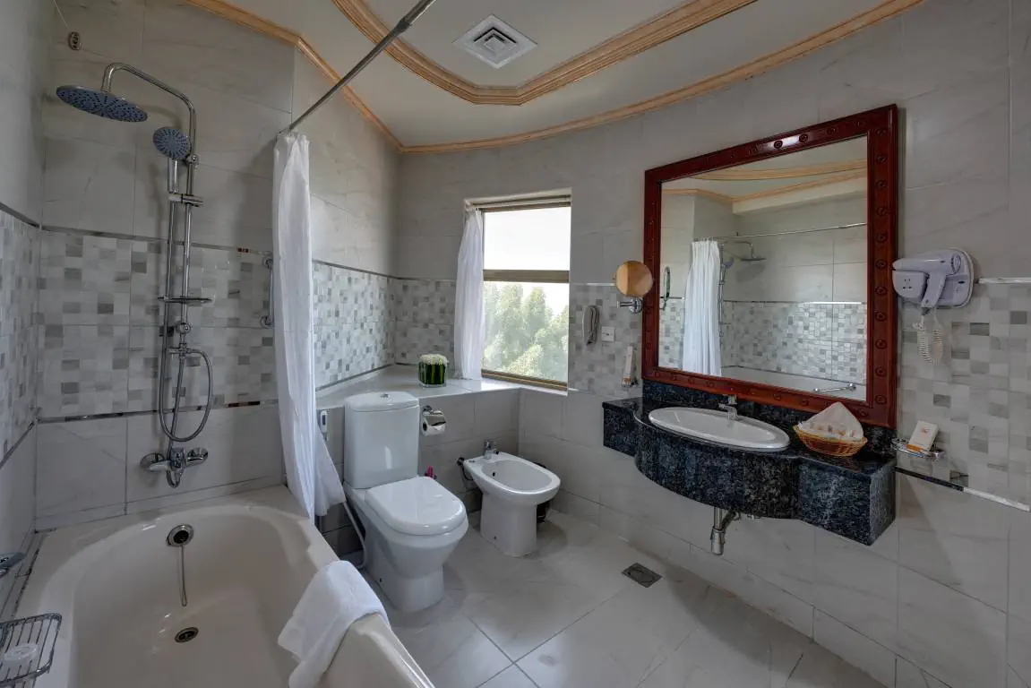 SAHARA BEACH RESORT & SPA