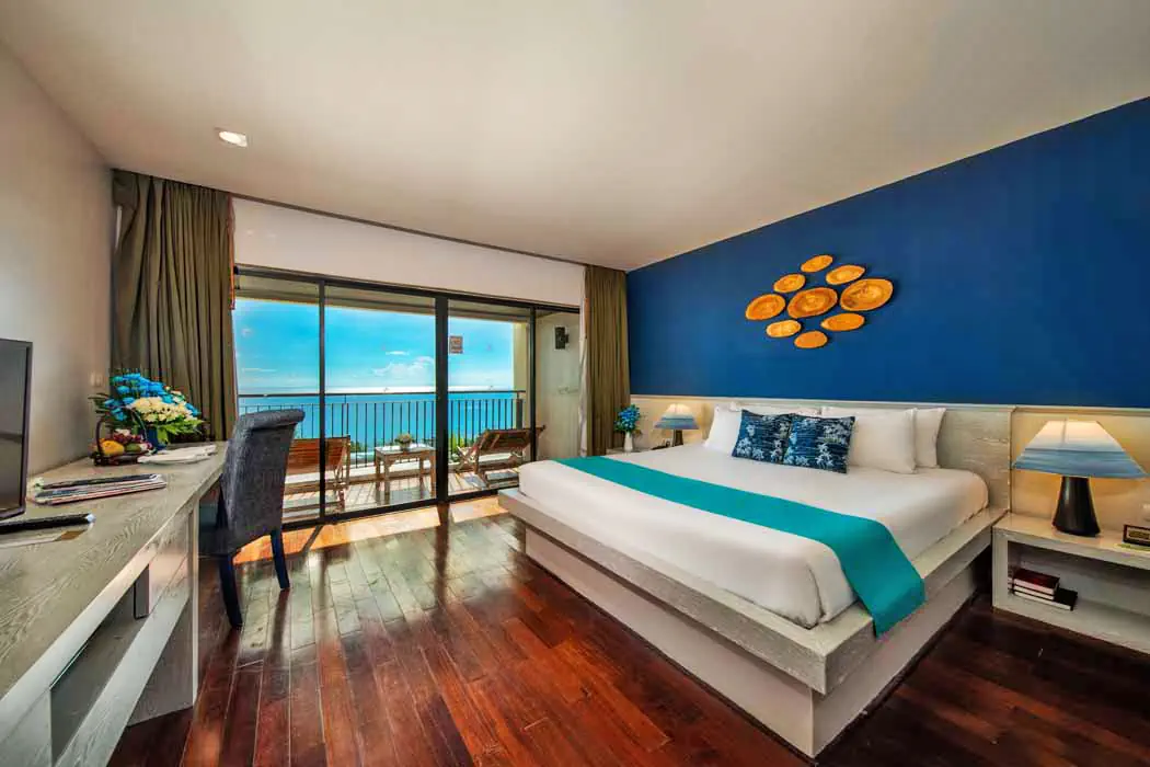 Отель: RESORT & VILLA, PHUKET (ex. Centara Blue Marine)