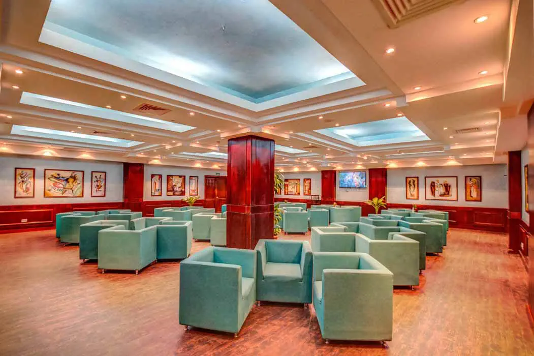 PALM BEACH RESORT HURGHADA & SPA