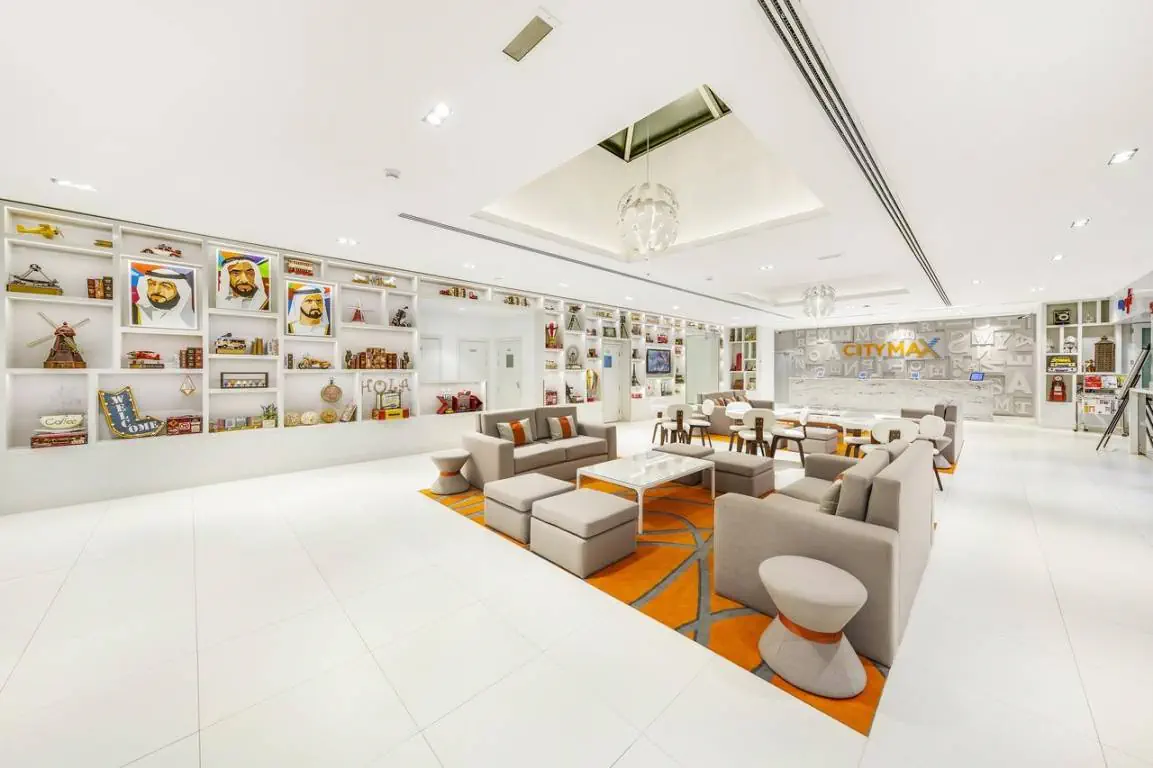 CITYMAX HOTEL AL BARSHA AT THE MALL