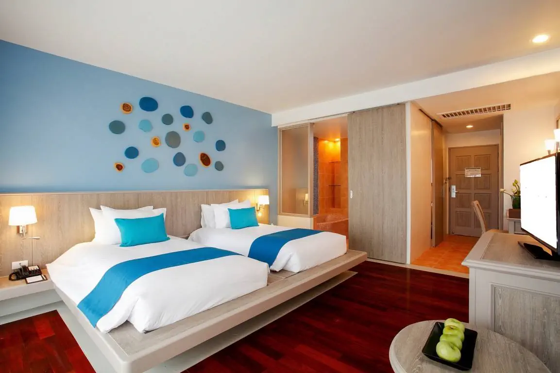 Отель: RESORT & VILLA, PHUKET (ex. Centara Blue Marine)