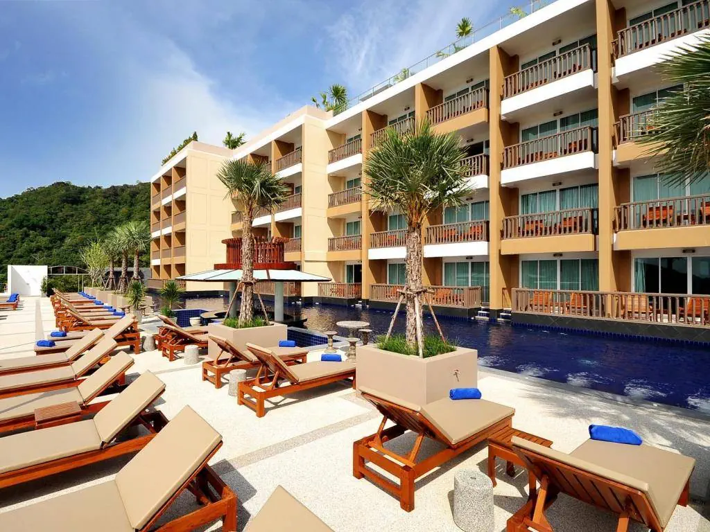 PRINCESS SEAVIEW RESORT & SPA