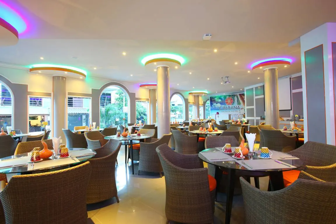 CHABANA KAMALA HOTEL