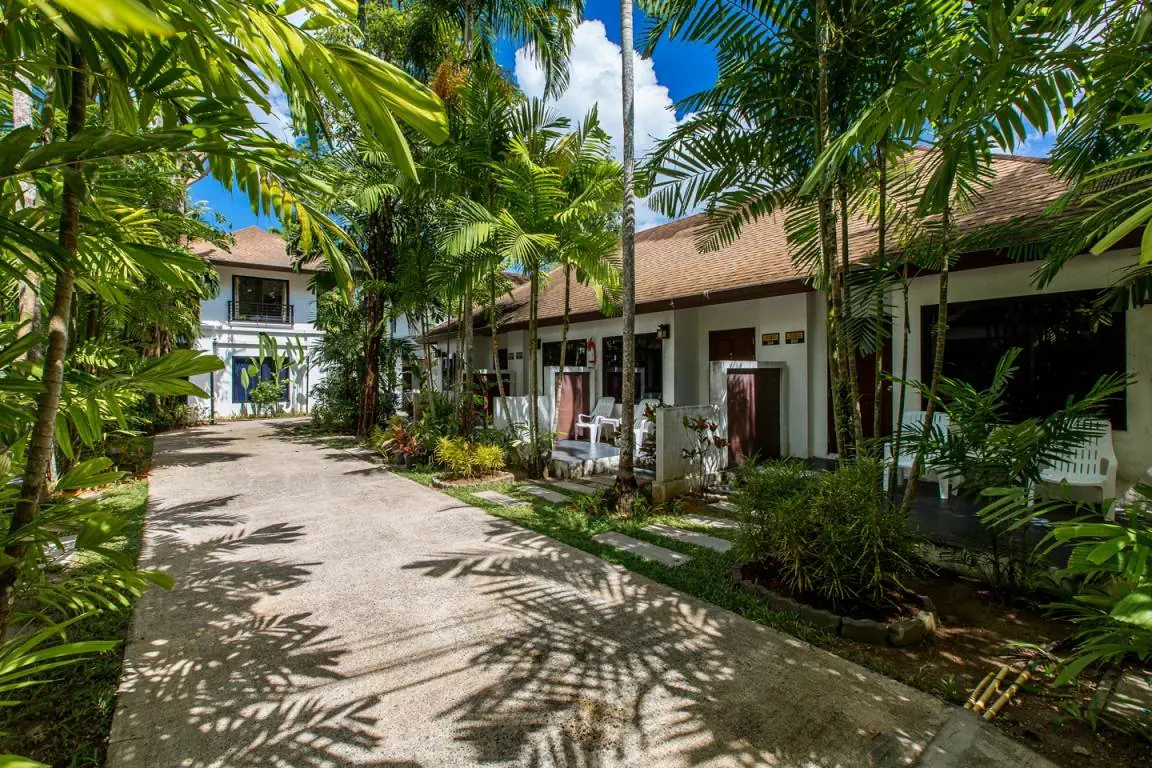 NAI YANG BEACH RESORT & SPA