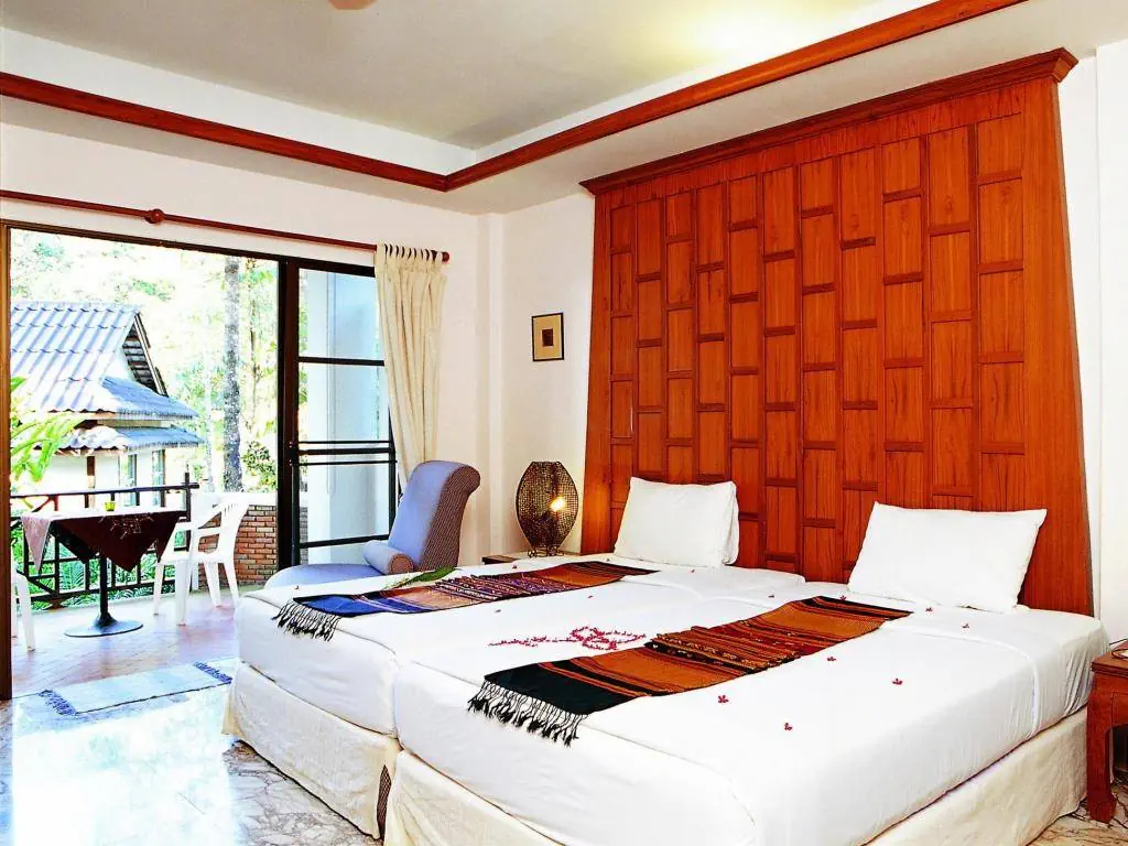 KOH CHANG CLIFF BEACH RESORT
