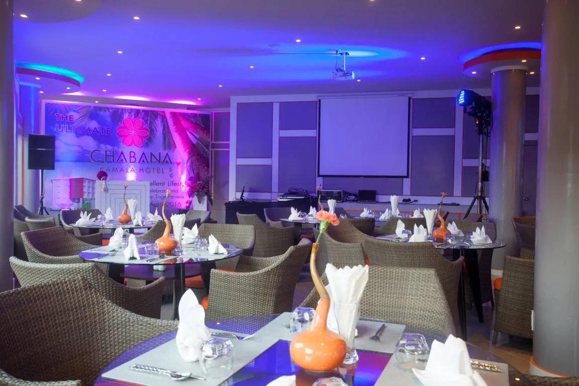 CHABANA KAMALA HOTEL