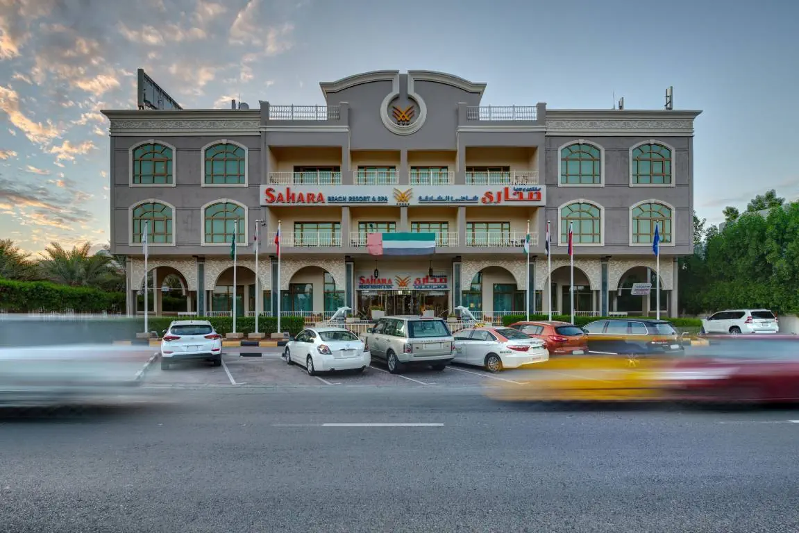 SAHARA BEACH RESORT & SPA