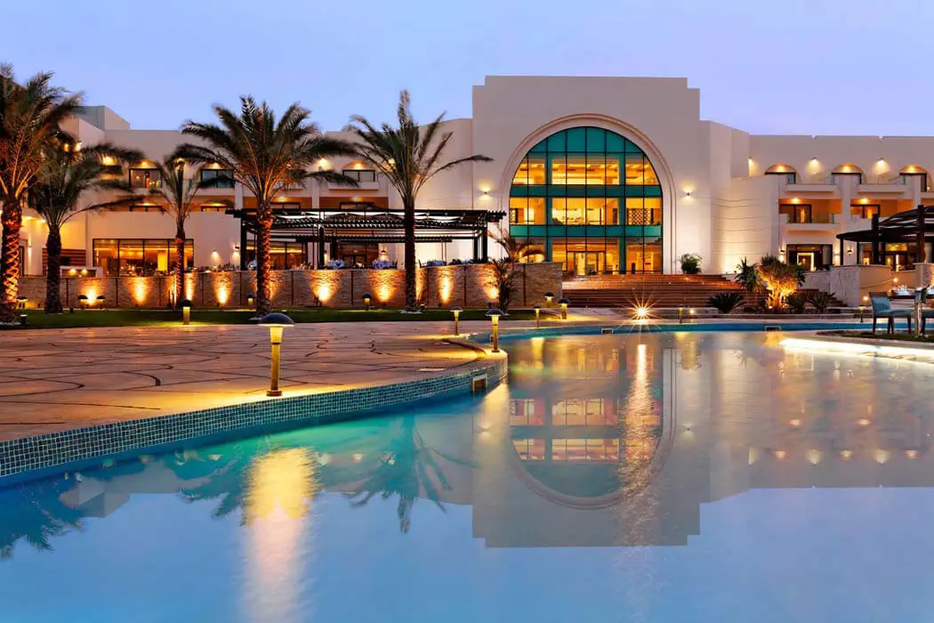 MOVENPICK WATERPARK RESORT & SPA SOMA BAY