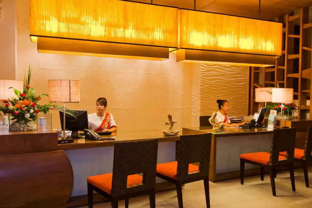 PEACH BLOSSOM RESORT