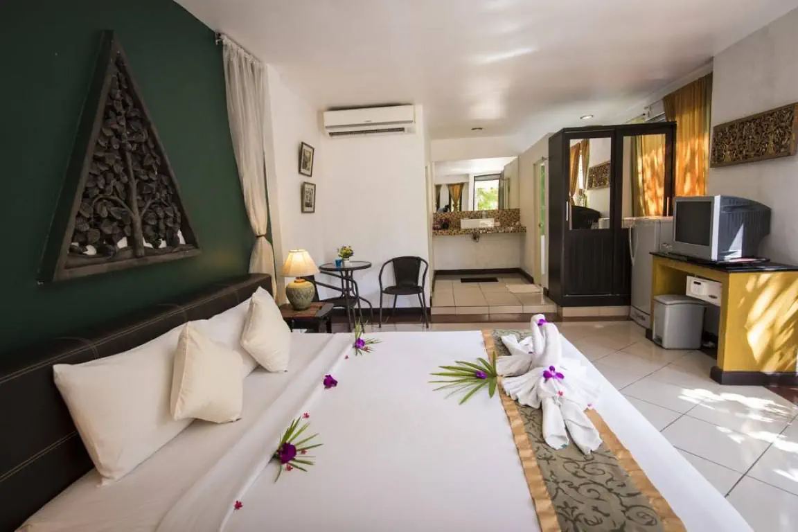 KOH CHANG CLIFF BEACH RESORT