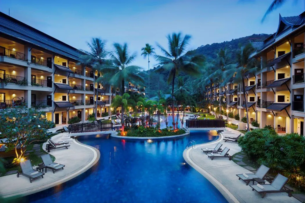 RADISSON RESORT AND SUITES PHUKET (ex. SWISSOTEL SUITES PHUKET KAMALA BEACH)