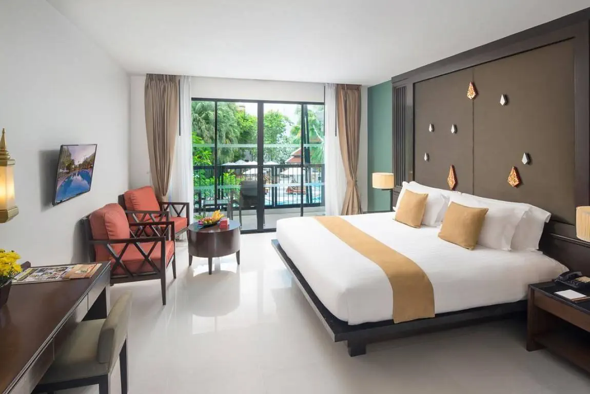CENTARA ANDA DHEVI RESORT & SPA