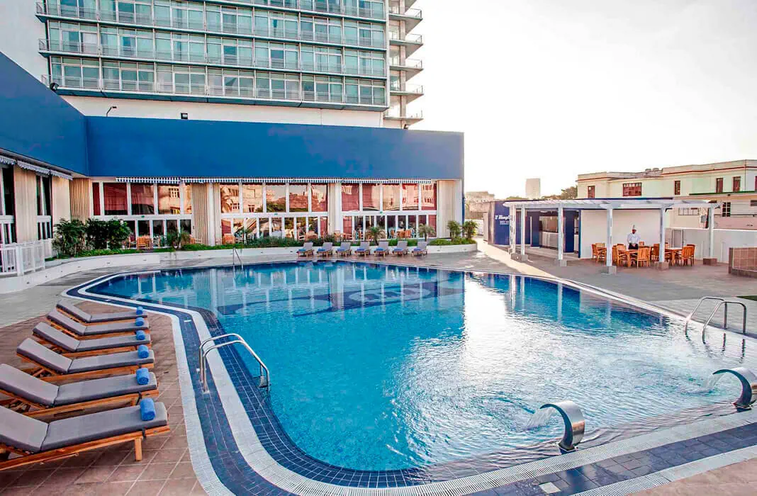 TRYP HABANA LIBRE