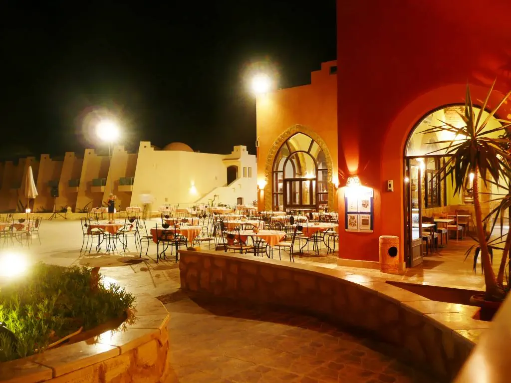 Отель: BEACH RESORT MARSA ALAM