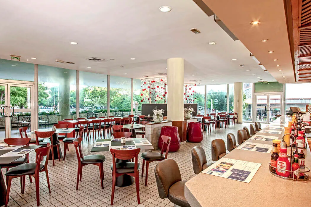 TRYP HABANA LIBRE
