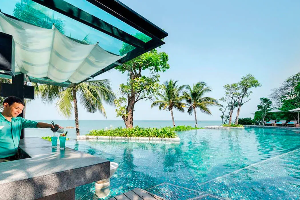 CAPE DARA RESORT