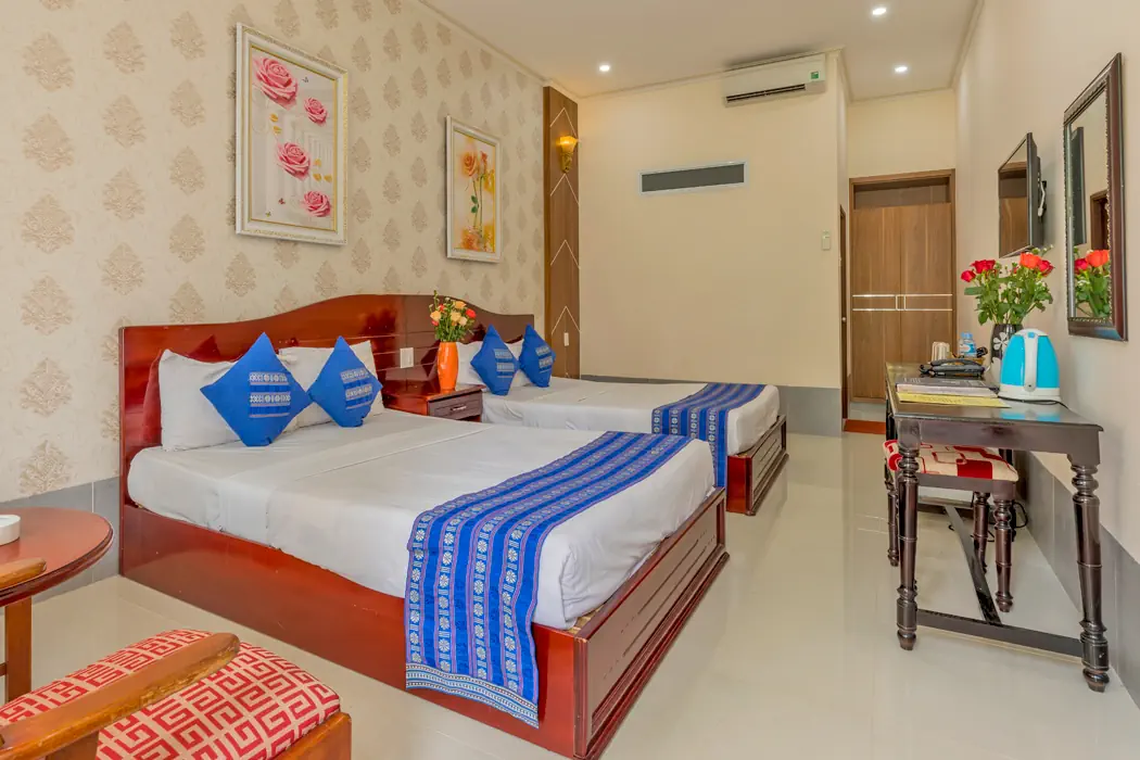 PALMIRA BEACH RESORT & SPA