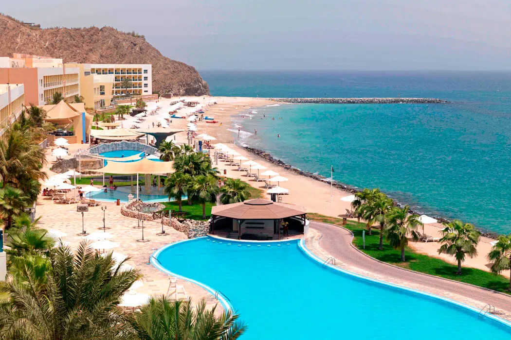 RADISSON BLU RESORT FUJAIRAH
