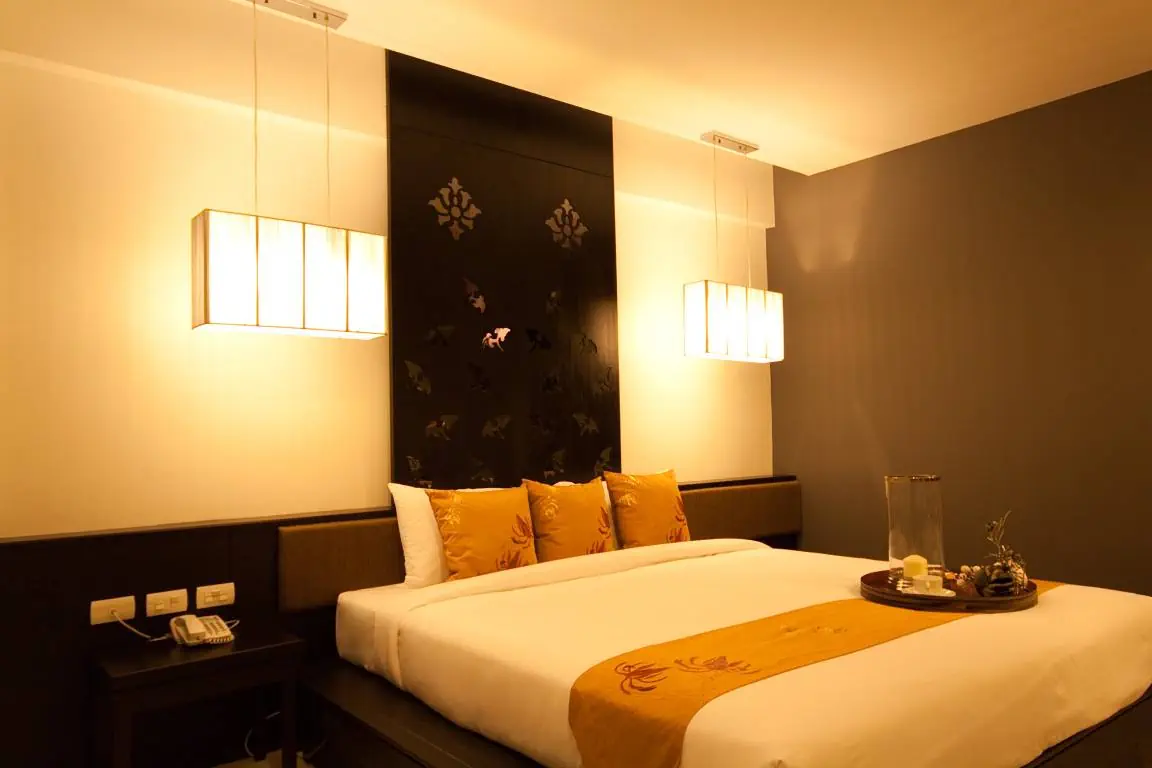 ANANTA BURIN RESORT