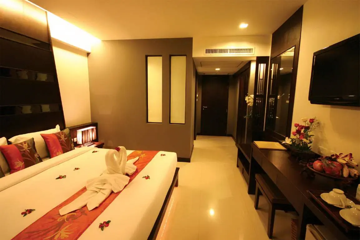 ANANTA BURIN RESORT