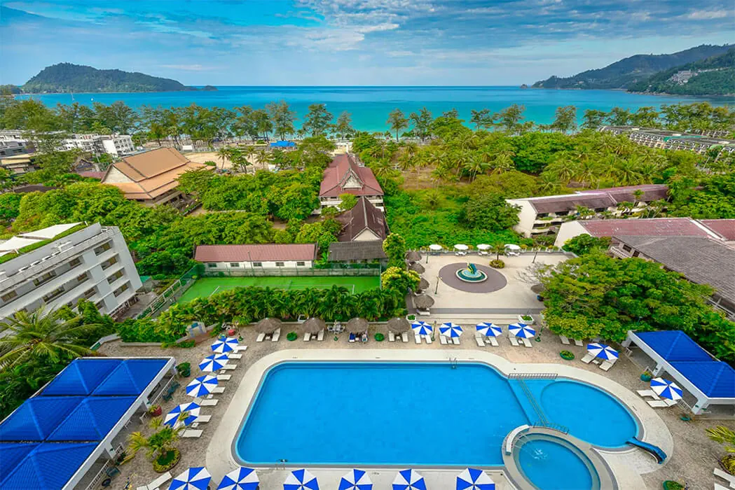 ANDAMAN BEACH SUITES HOTEL