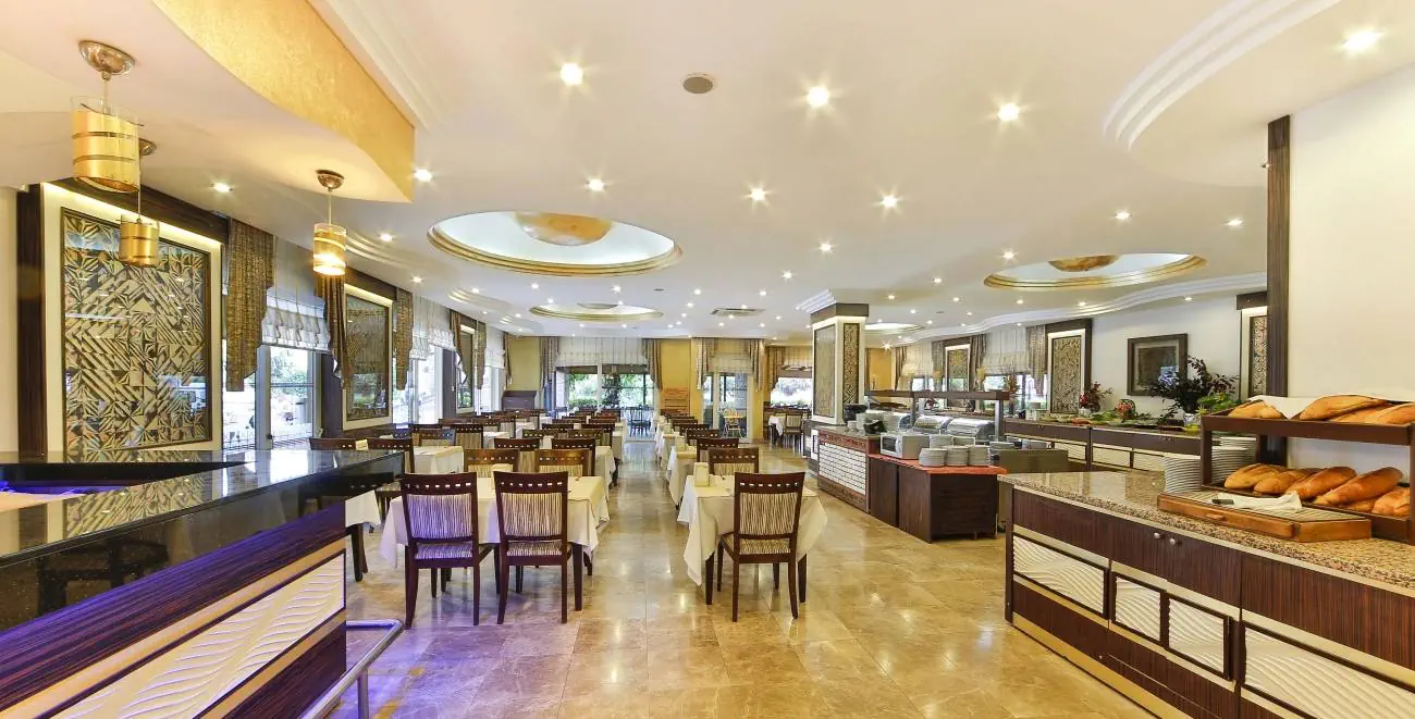 KLEOPATRA ADA HOTEL