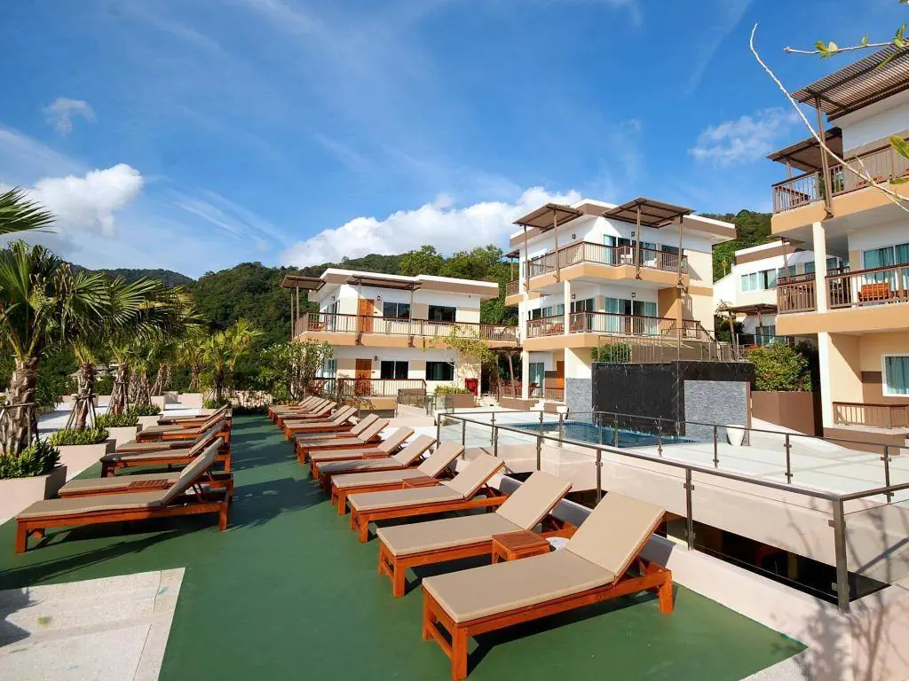 PRINCESS SEAVIEW RESORT & SPA