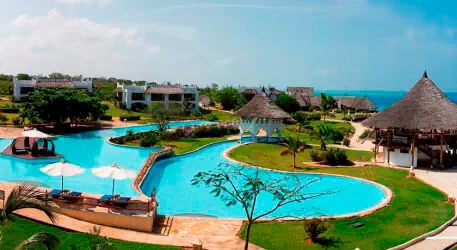 THE ROYAL ZANZIBAR BEACH RESORT