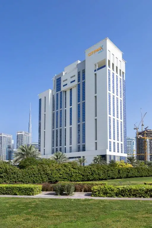 CITYMAX BUSINESS BAY HOTEL