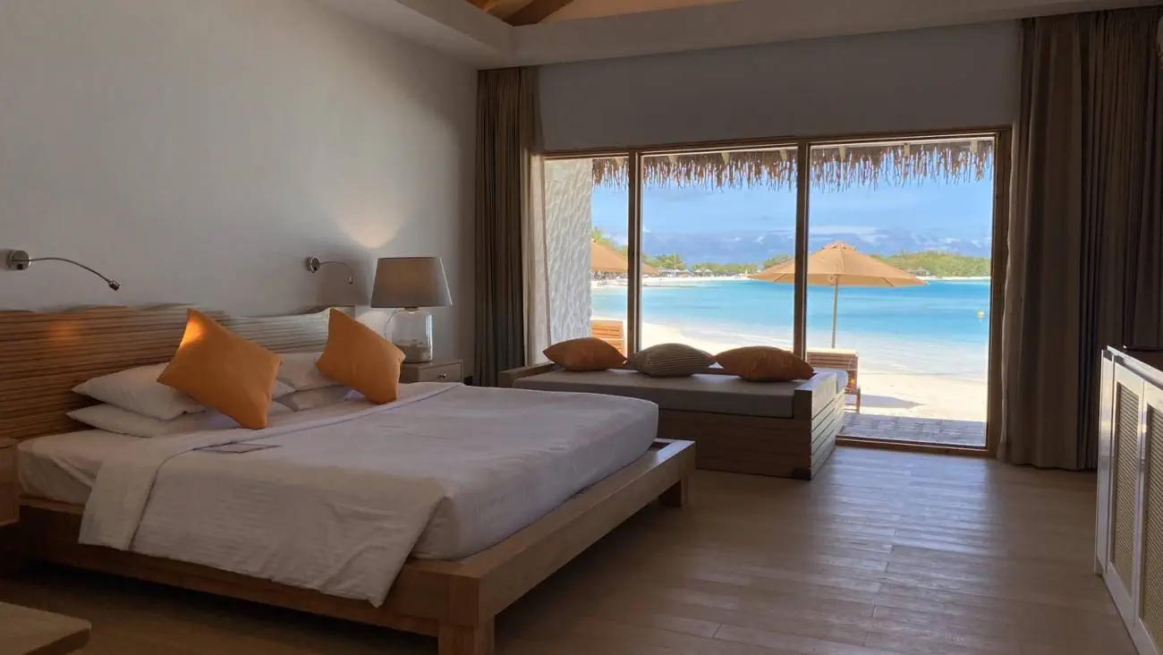CINNAMON DHONVELI MALDIVES