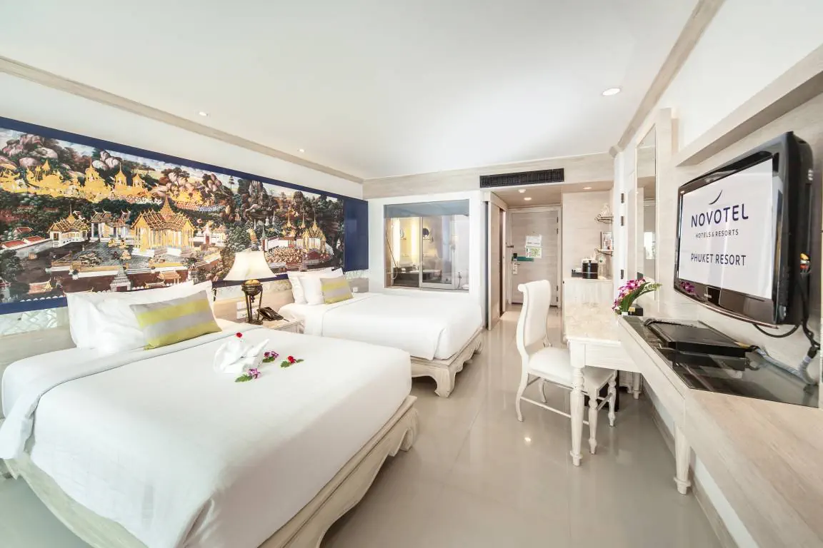 NOVOTEL PHUKET RESORT