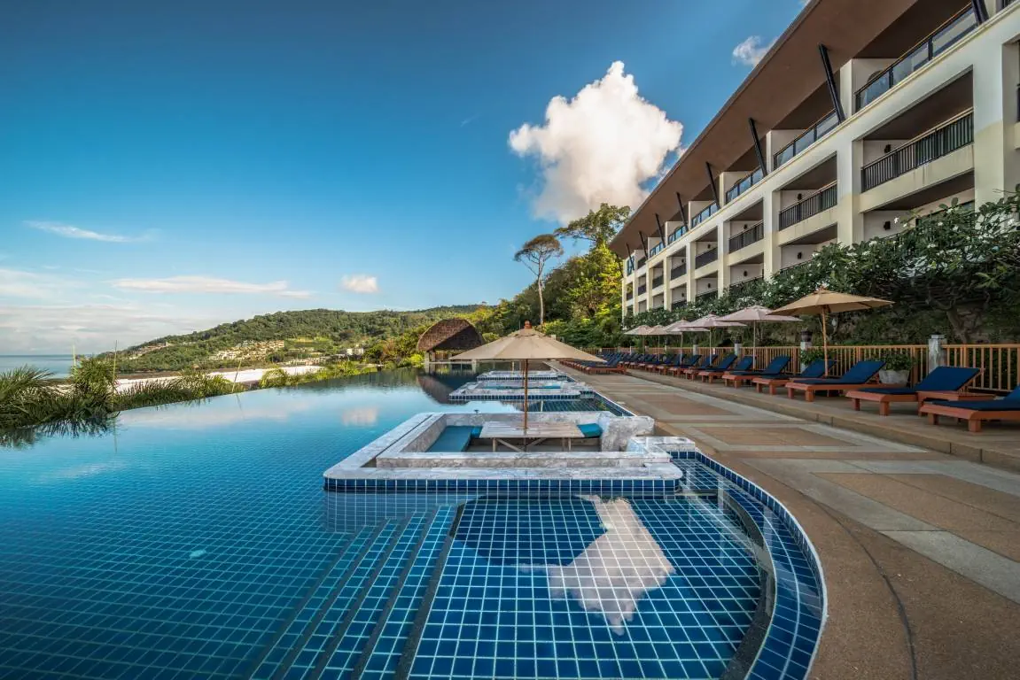 Отель: RESORT & VILLA, PHUKET (ex. Centara Blue Marine)