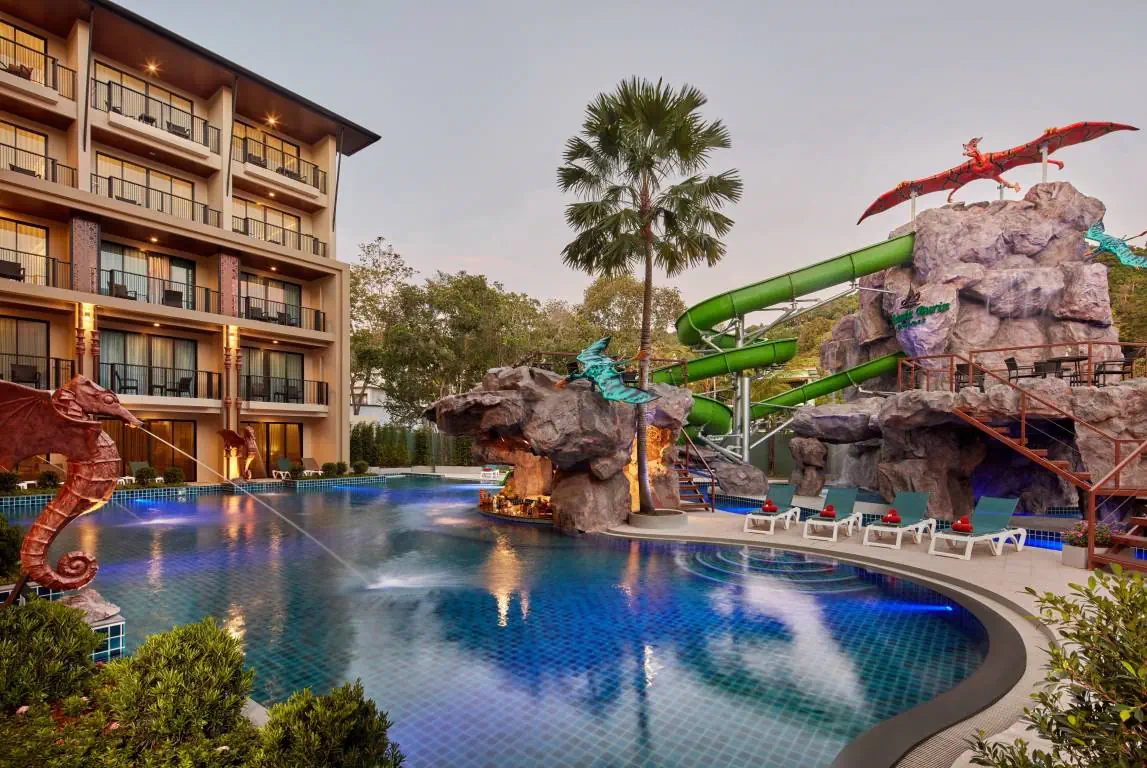 ANANTA BURIN RESORT