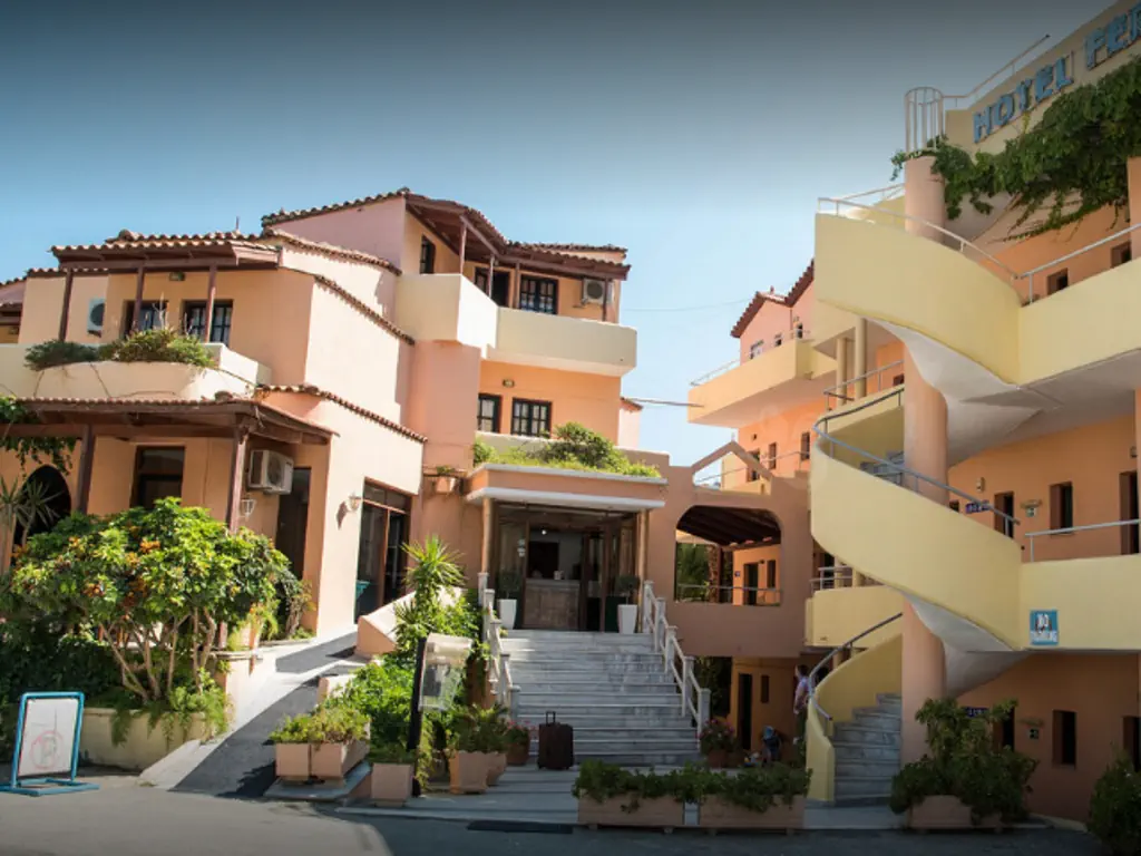 FERENIKI HOTEL