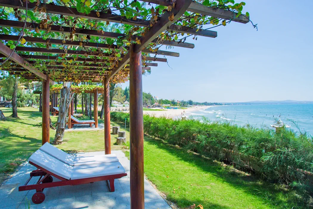 Отель: TY MUI NE RESORT