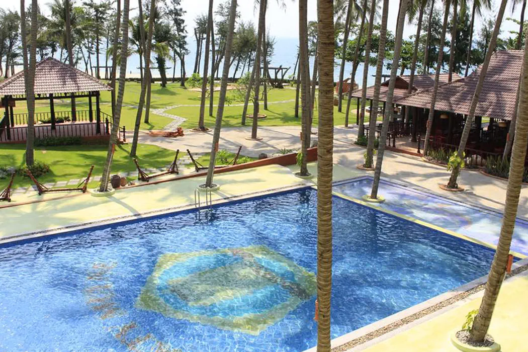 Отель: TY MUI NE RESORT