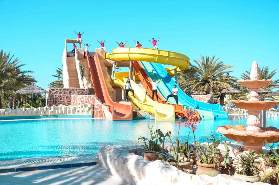 BAYA BEACH AQUAPARK RESORT & THALASSO