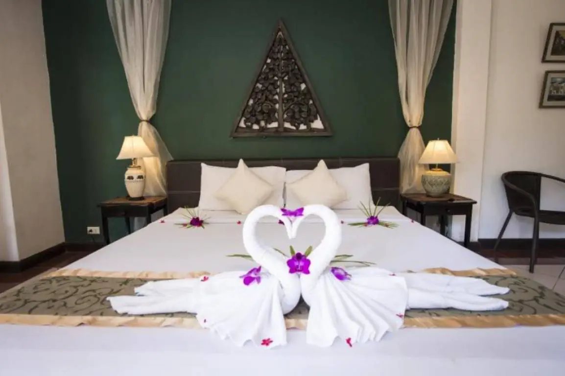 KOH CHANG CLIFF BEACH RESORT