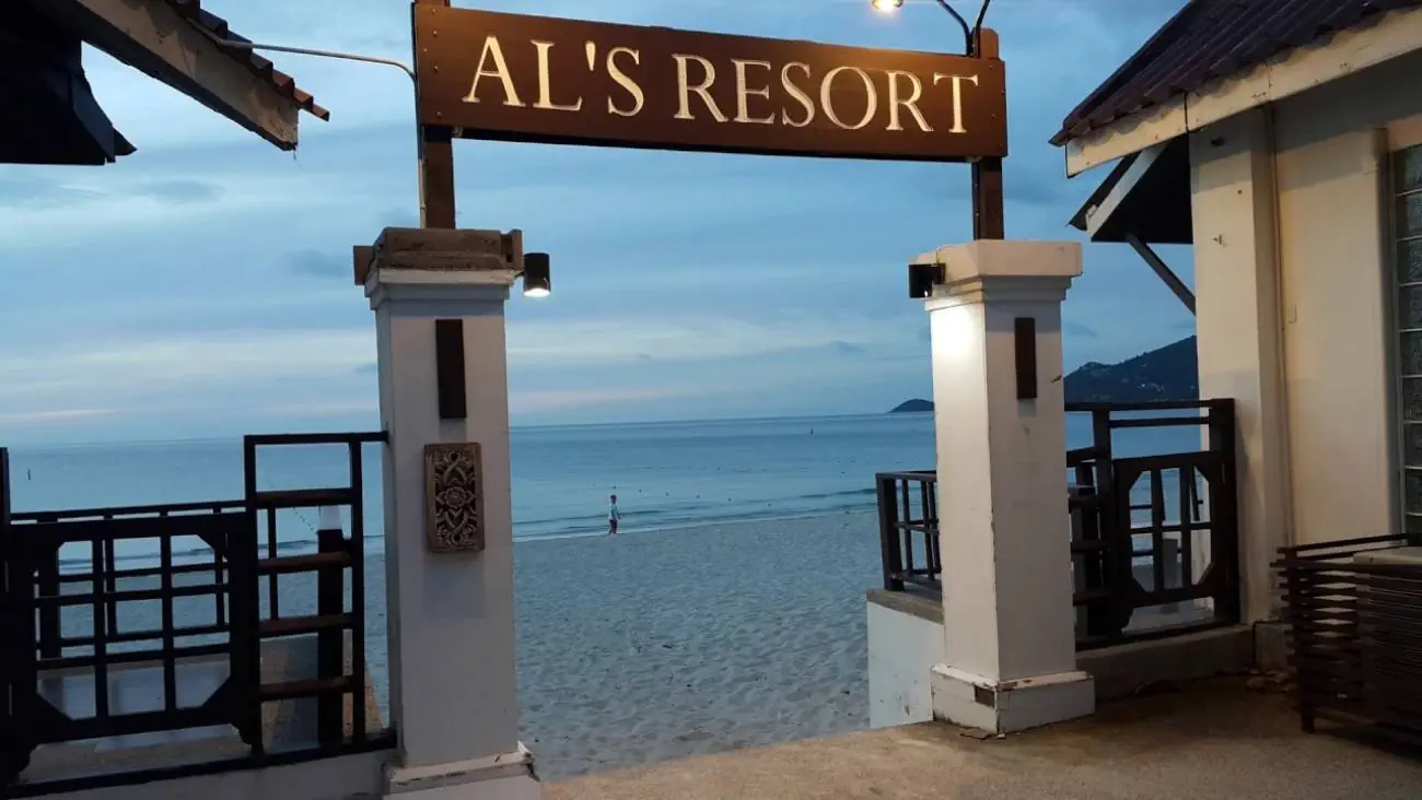 AL'S RESORT