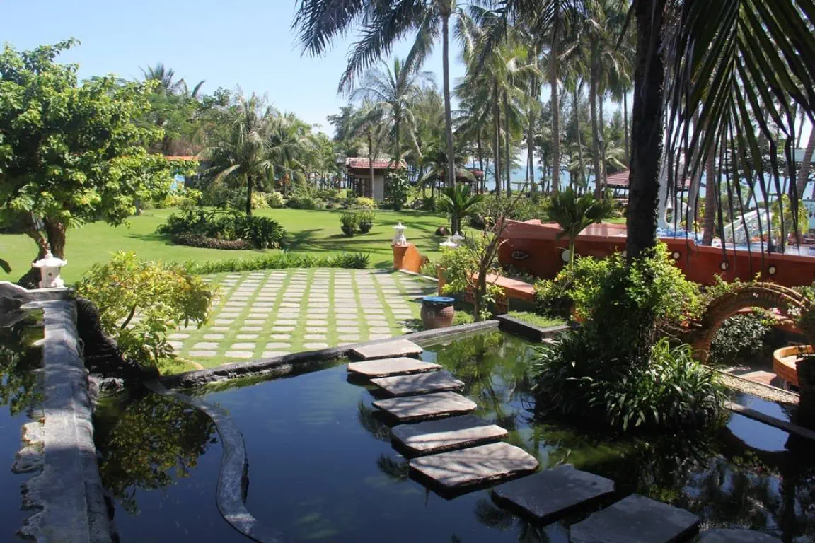 Отель: TY MUI NE RESORT