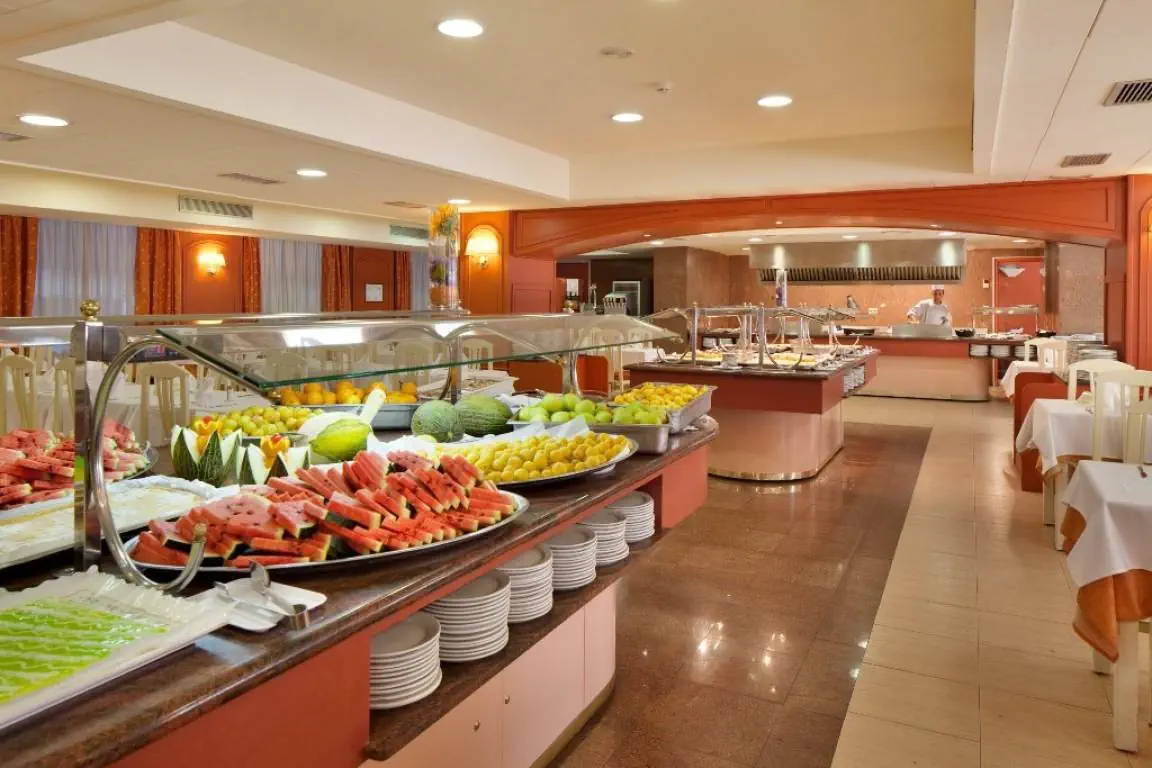 H.TOP CALELLA PALACE FAMILY & SPA