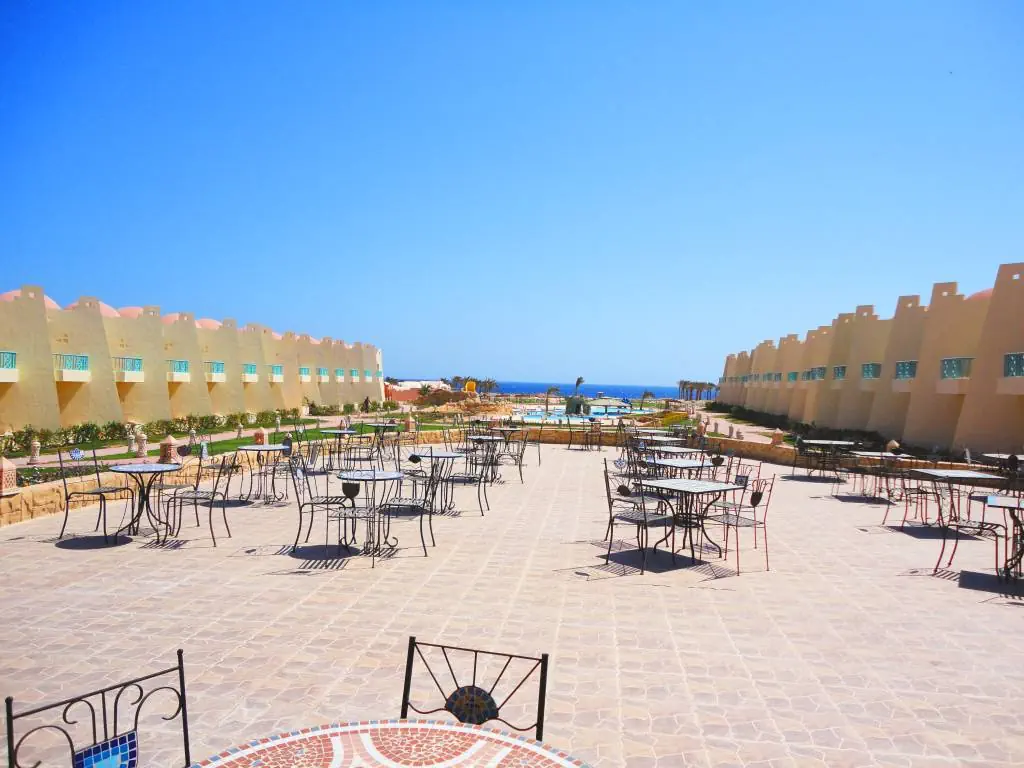 Отель: BEACH RESORT MARSA ALAM