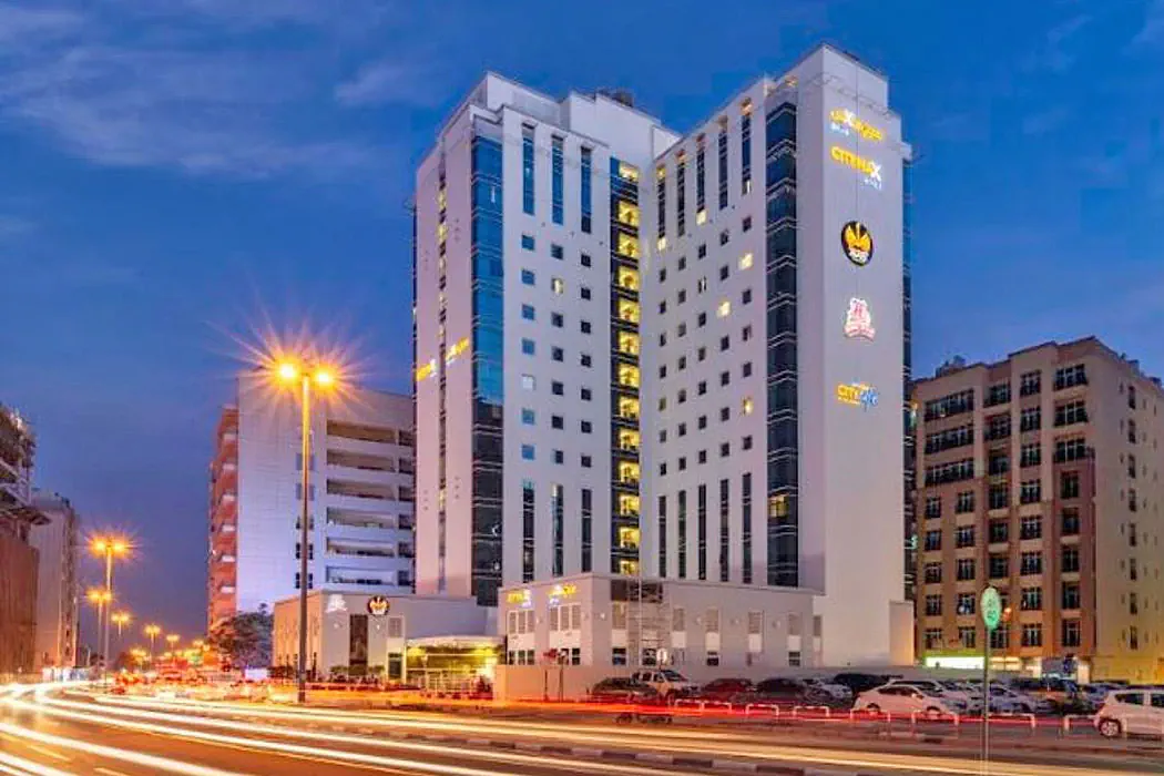 CITYMAX HOTEL AL BARSHA AT THE MALL