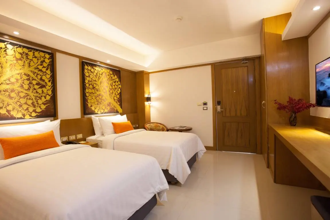 CHABANA KAMALA HOTEL